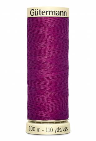 Pink Sew-all Thread 100m / 938 Cyclamen - Image 2