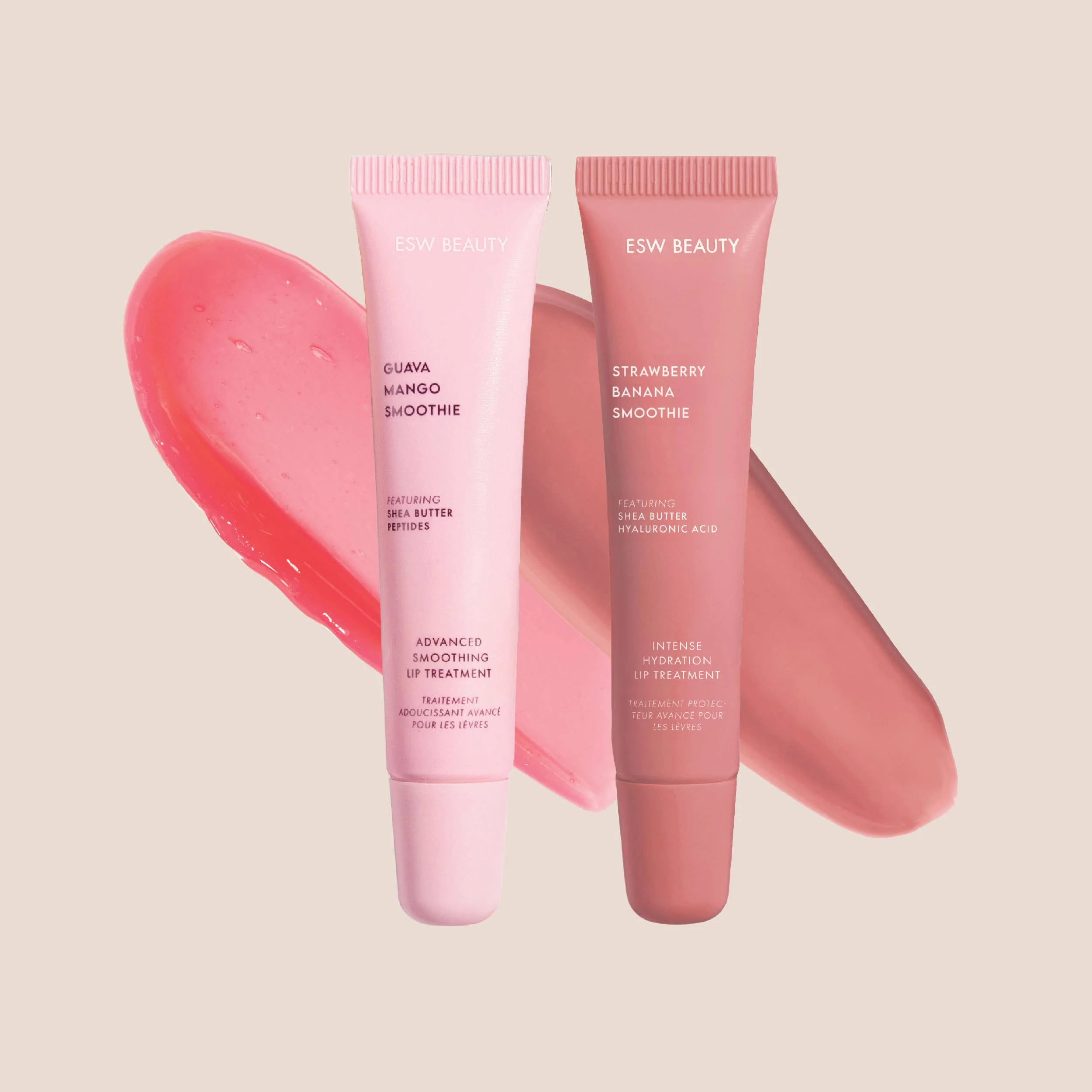 Pink Sugar Nourished Lips Lip Treatment Village Kit - Image 2