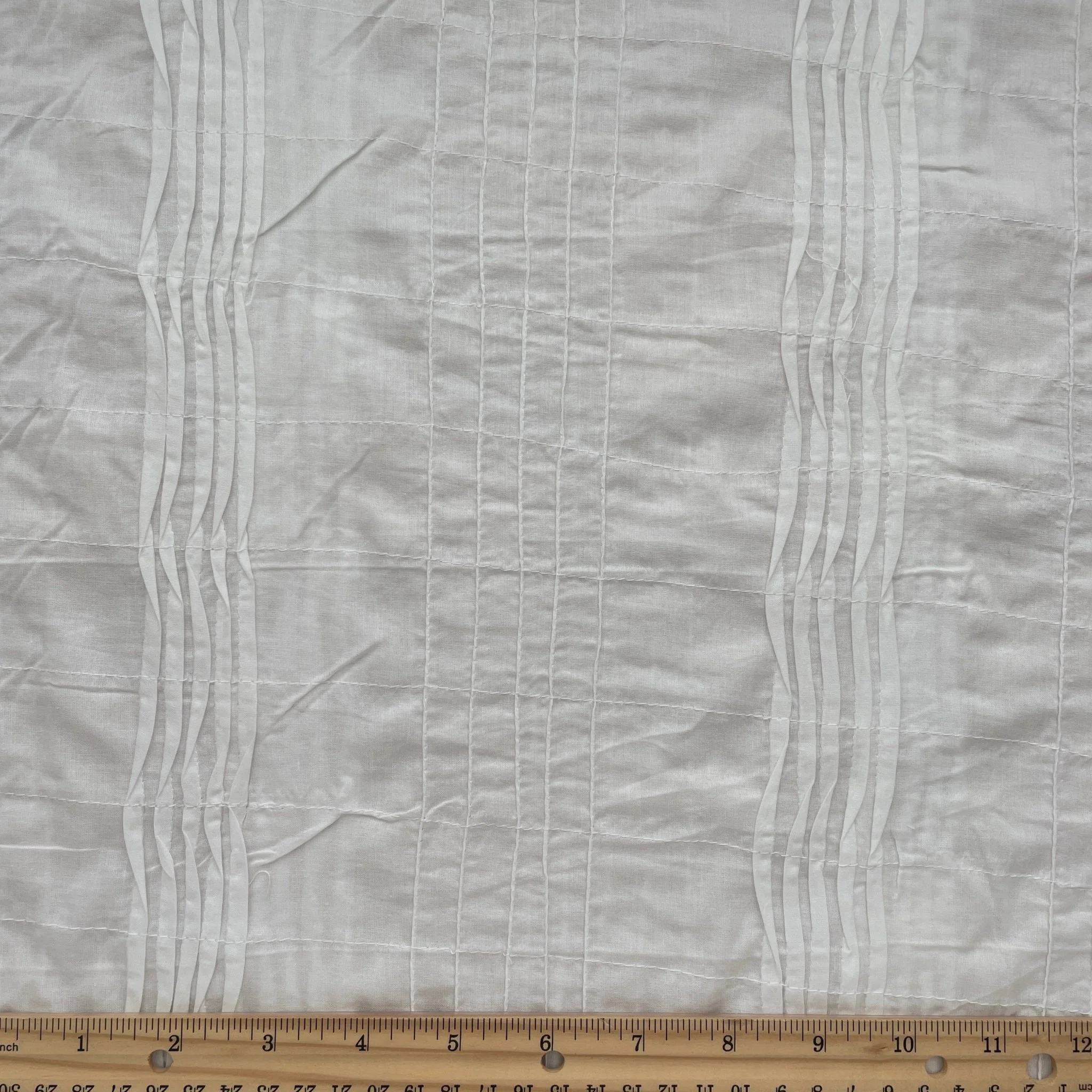 Pintuck Cotton - Image 3