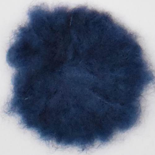 Piuma Cashmere / 25 Admiral Blue - Image 2