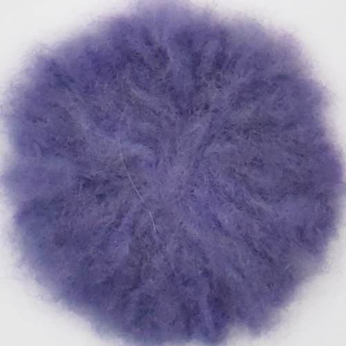 Piuma Cashmere / 26 Purple - Image 2