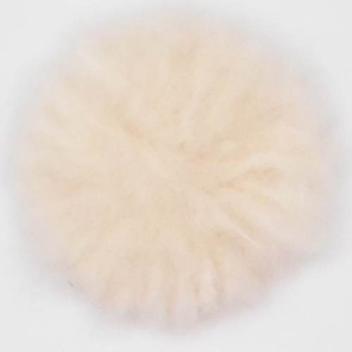 Piuma Cashmere / GG Ecru - Image 2