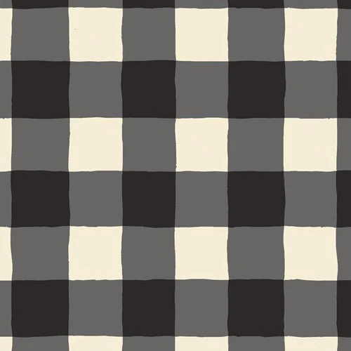 Plaid of My Dreams / Rayon / Snow