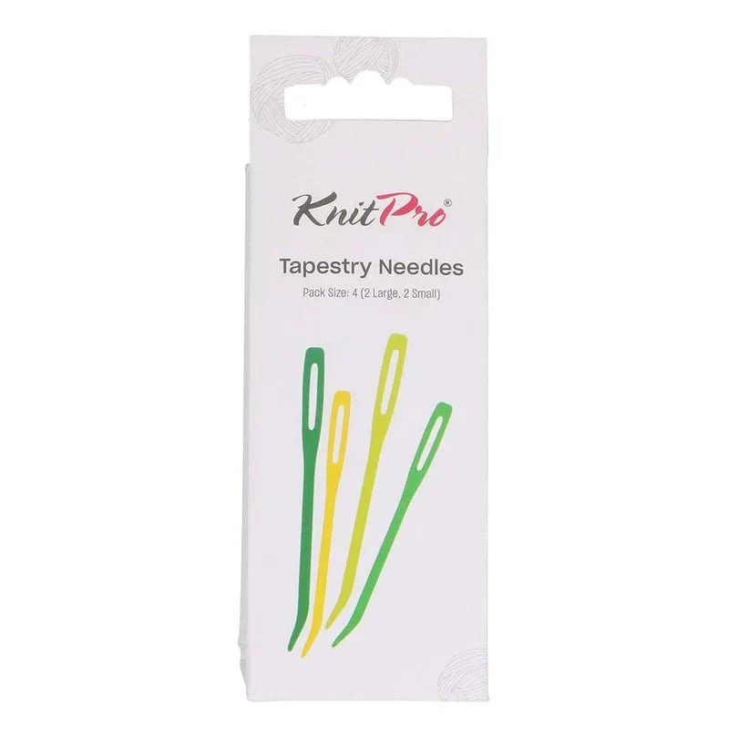 Plastic Tapestry Needle