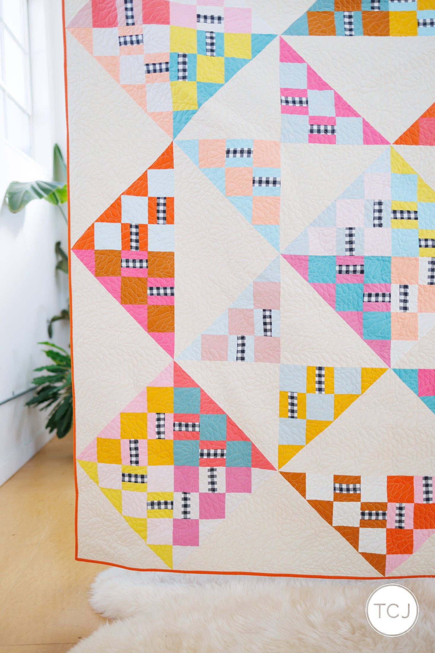 Then Came June / Plot Twist Quilt Pattern - Image 10