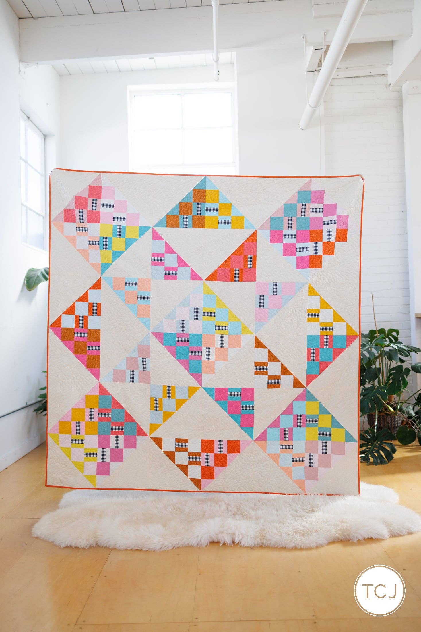 Then Came June / Plot Twist Quilt Pattern - Image 11