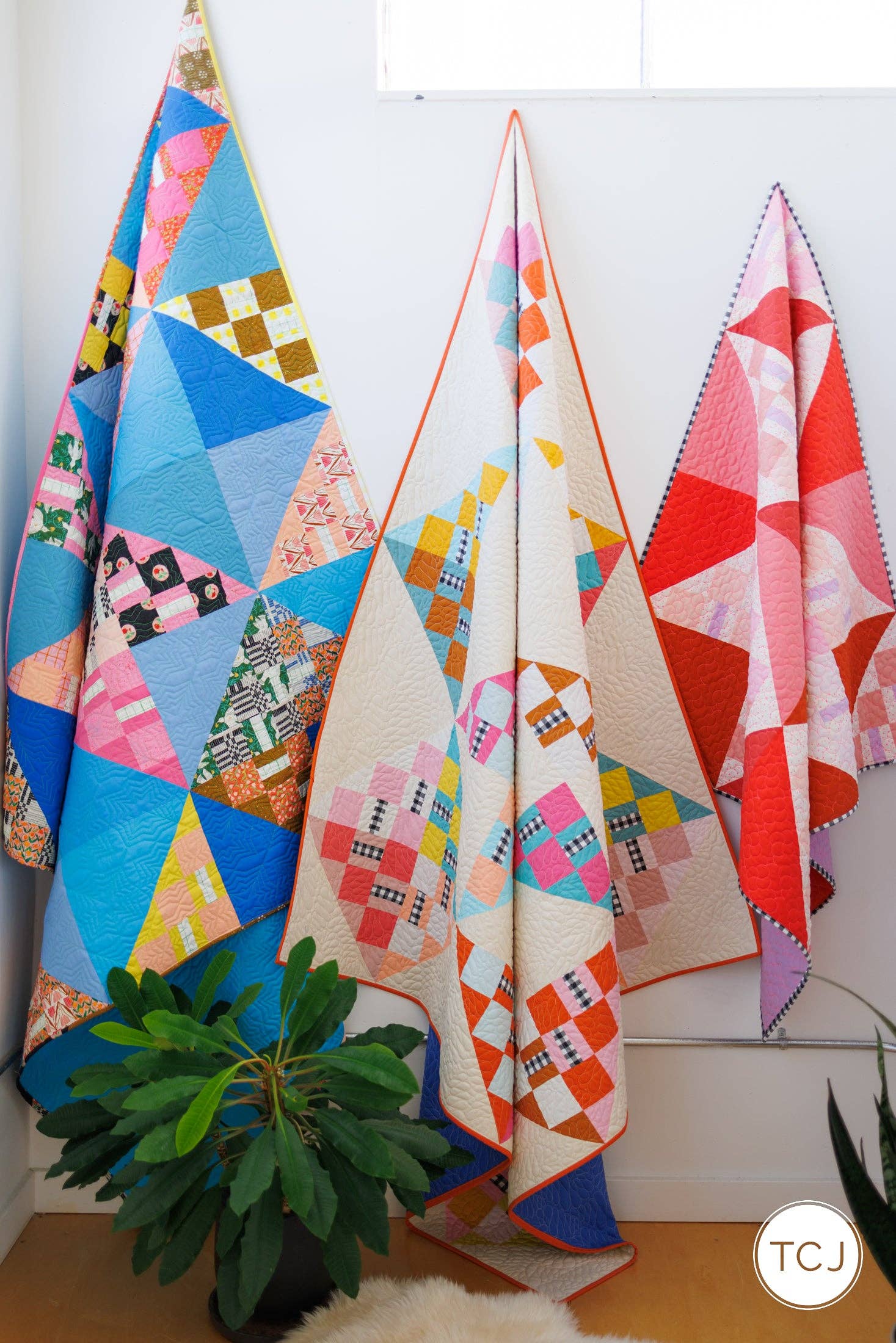Then Came June / Plot Twist Quilt Pattern - Image 5