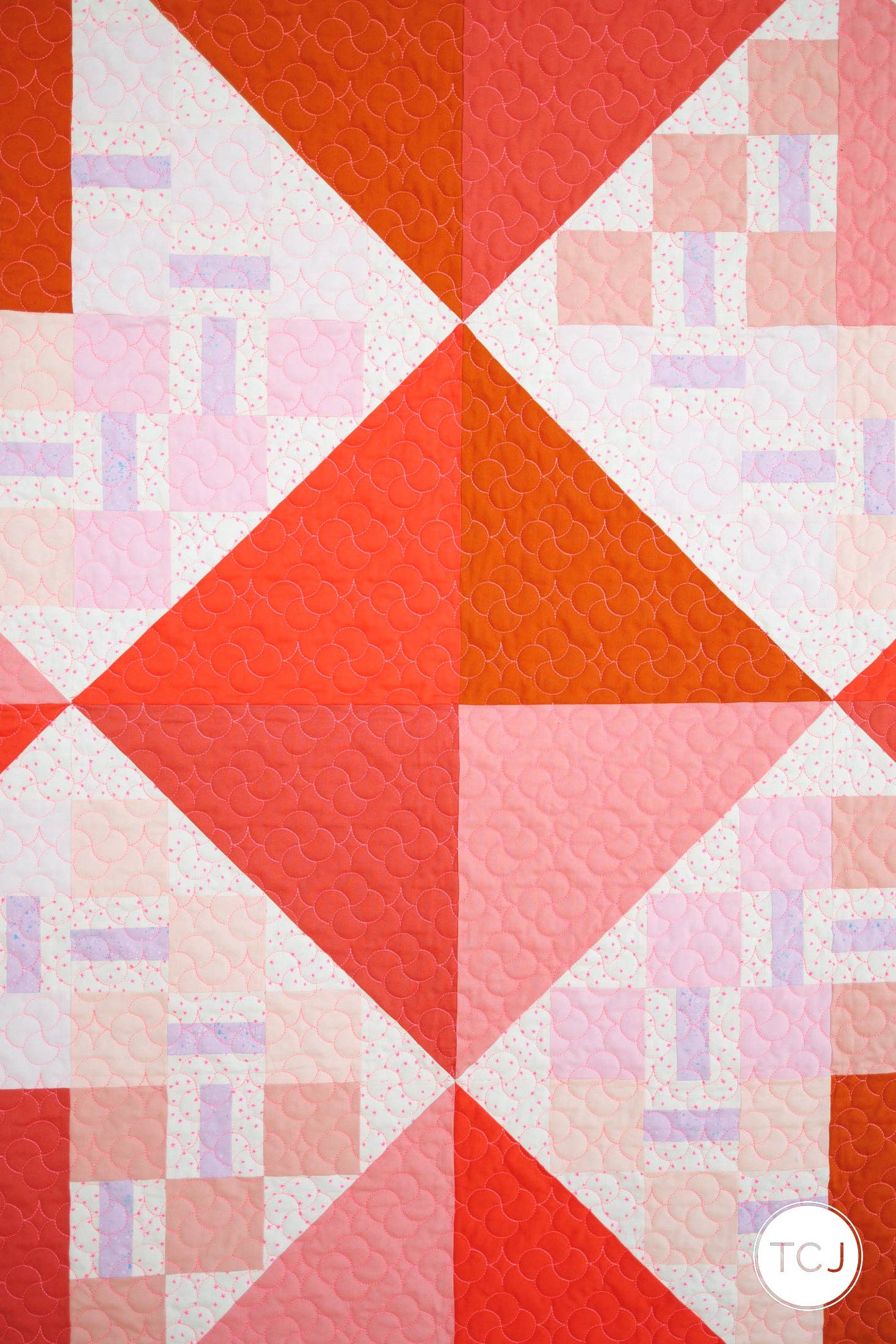Then Came June / Plot Twist Quilt Pattern - Image 9