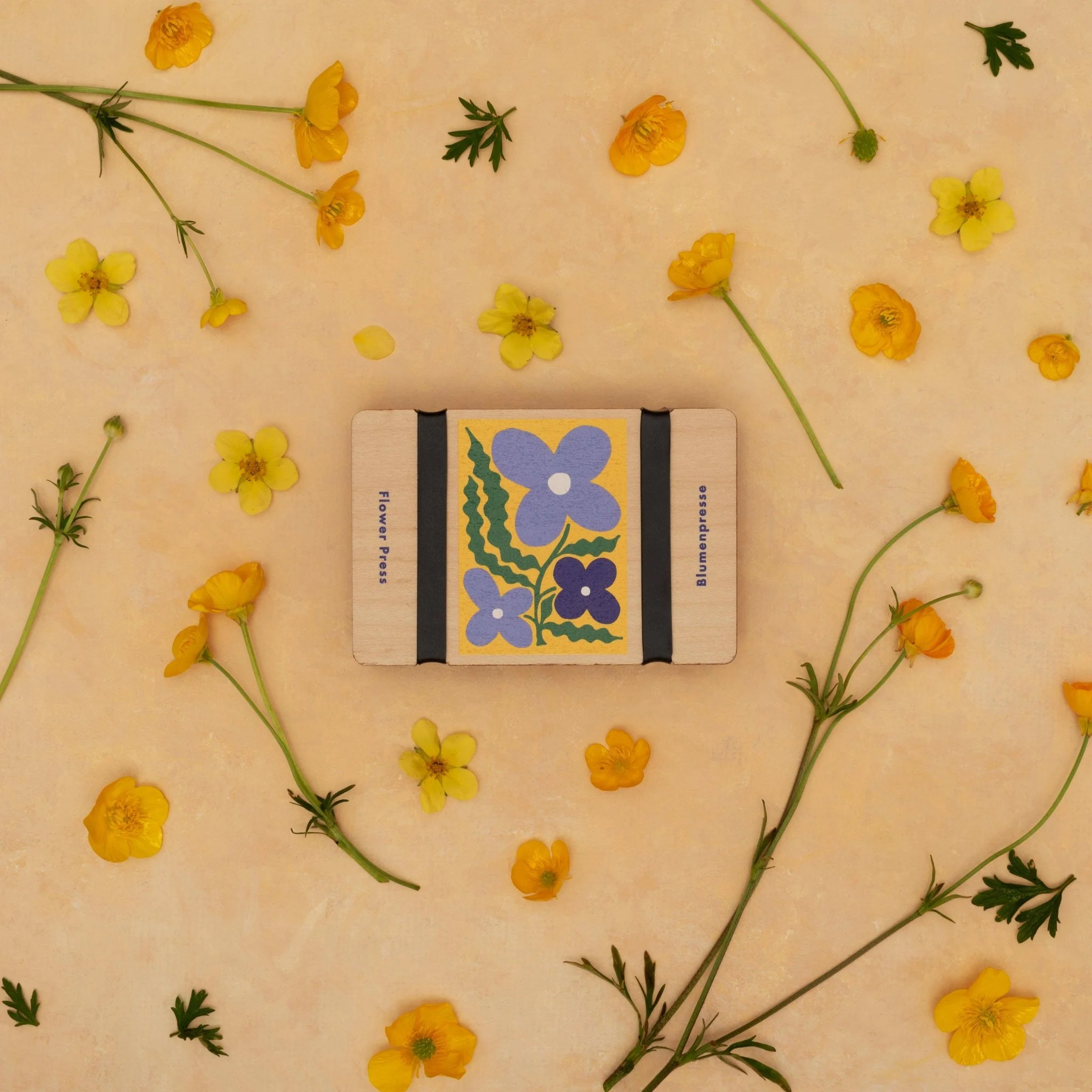 Pocket Flower Press - Smock - Image 3