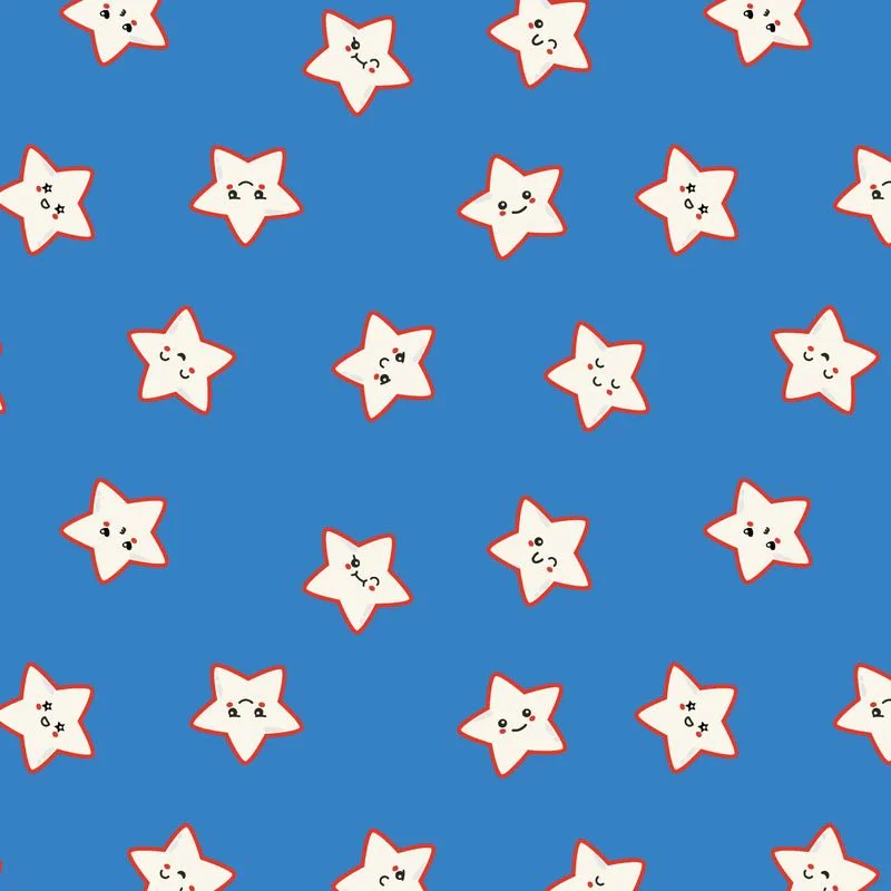 Pop Stars / Kawaii Stars / Blue