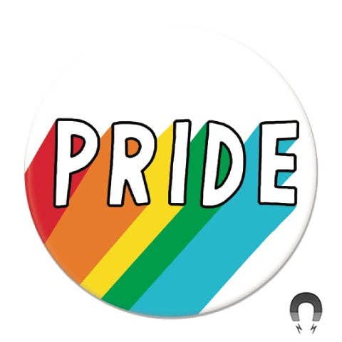 PRIDE Big Magnet
