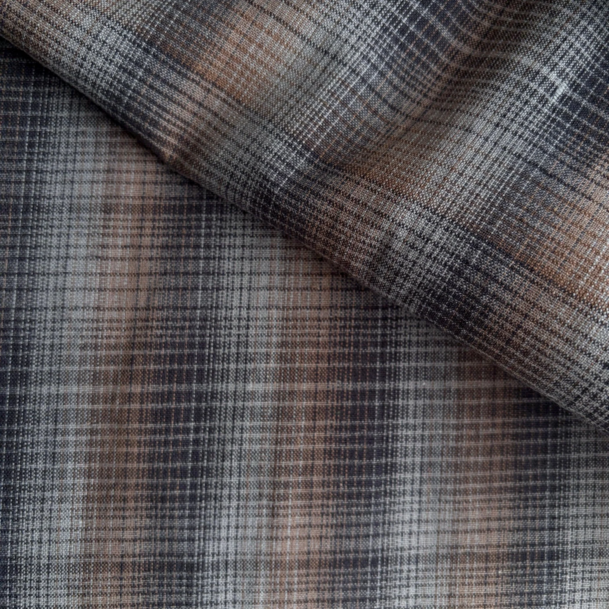 Primitive Plaid / Deep