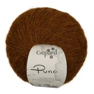 Puno / 164 Copper Fleece