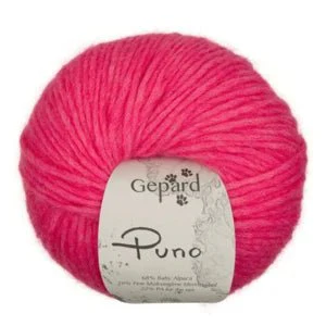 Puno / 424 Raspberry Ice Cream