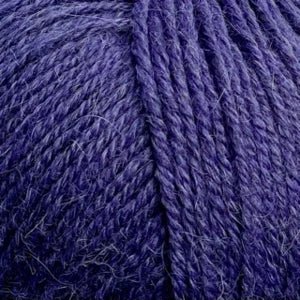 Pura Lana / 670 Dark Purple