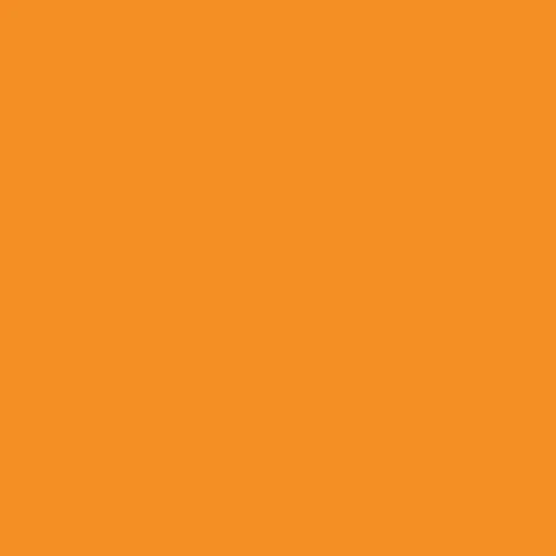Pure Solids / Sweet Tangerine