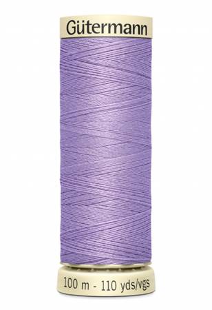 Purple Sew-all Thread 100m / 907 Dahlia - Image 2