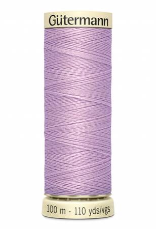 Purple Sew-all Thread 100m / 909 Light Lilac - Image 2