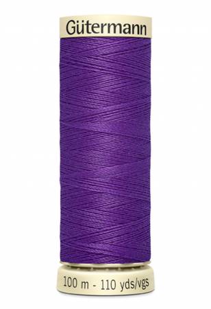 Purple Sew-all Thread 100m / 928 Hydrangea - Image 2