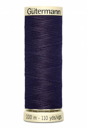 Purple Sew-all Thread 100m / 939 Plum - Image 2