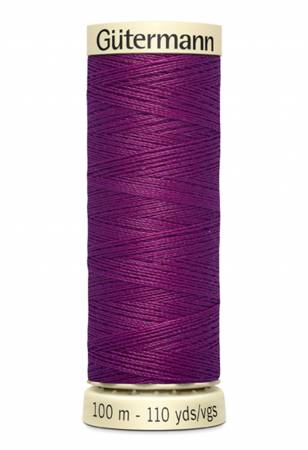 Purple Sew-all Thread 100m / 940 Amethyst - Image 2