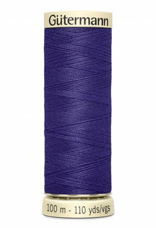 Purple Sew-all Thread 100m / 944 Frosty Purple - Image 2