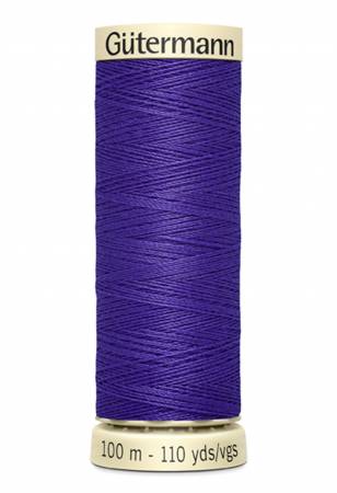 Purple Sew-all Thread 100m / 945 Purple - Image 2