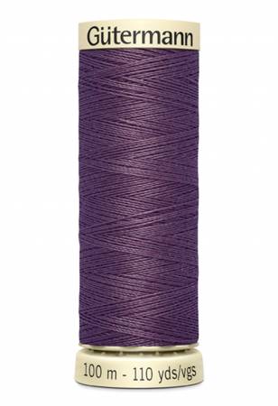 Purple Sew-all Thread 100m / 948 Thistle - Image 2