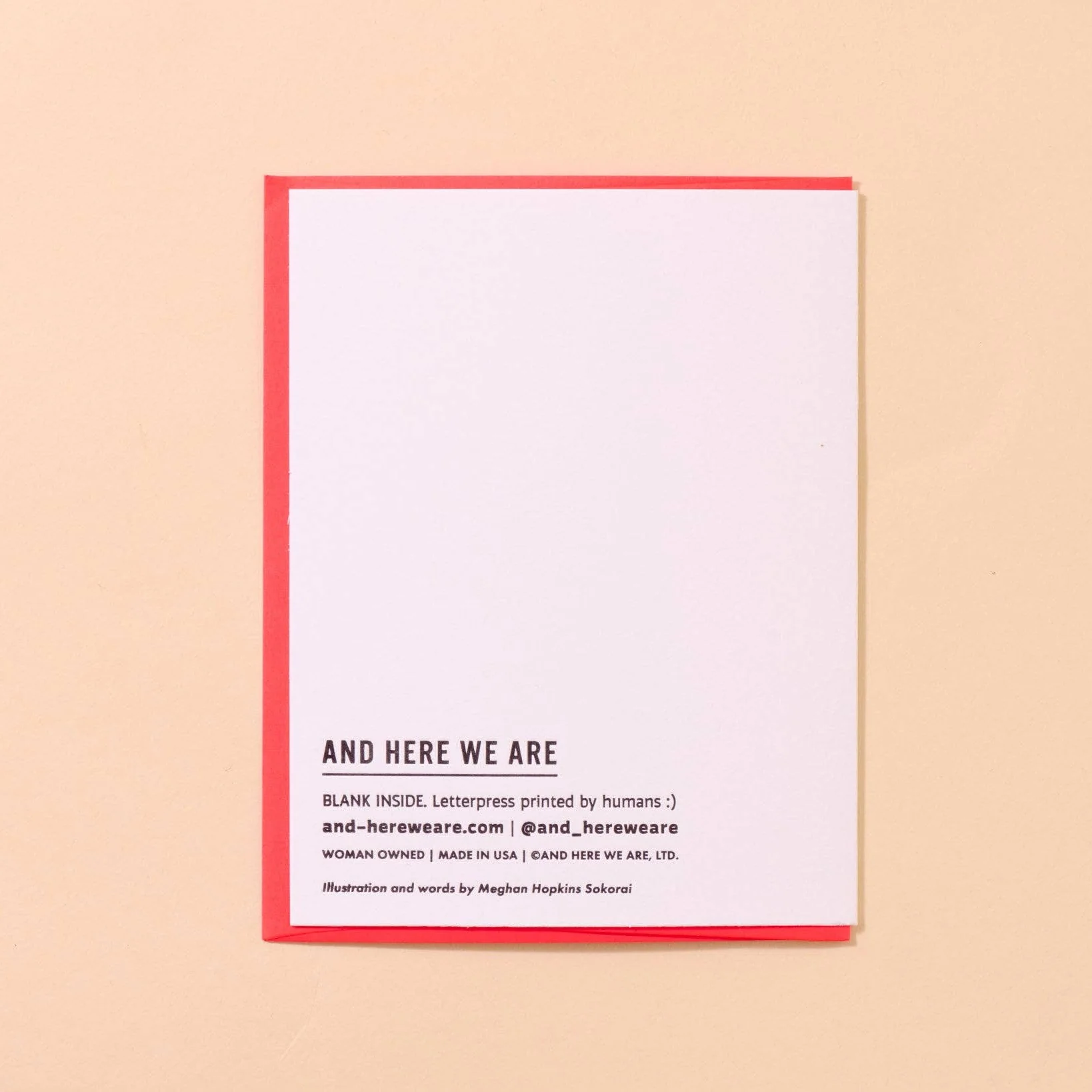 Rad in Grad Greeting Card - Image 3