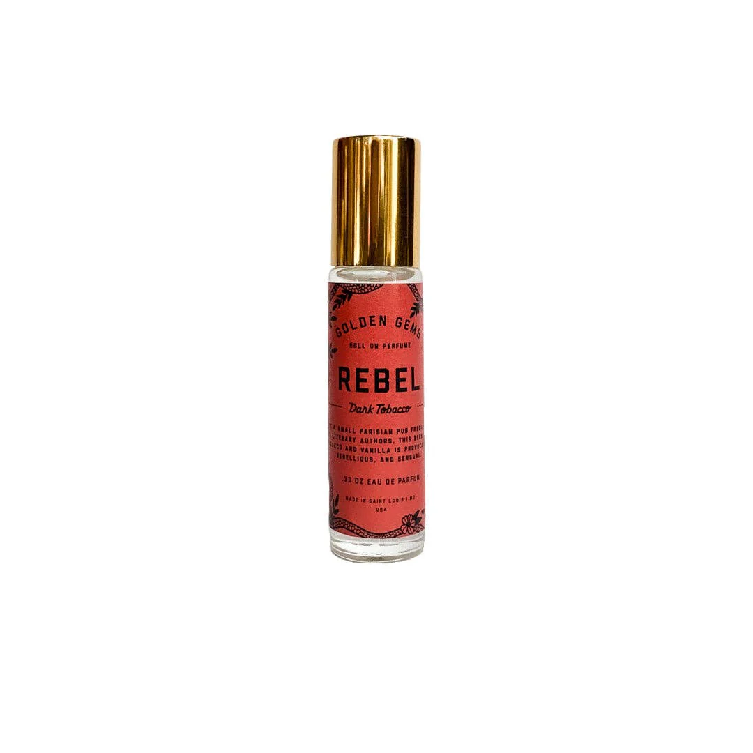 Roll On Perfume / Rebel