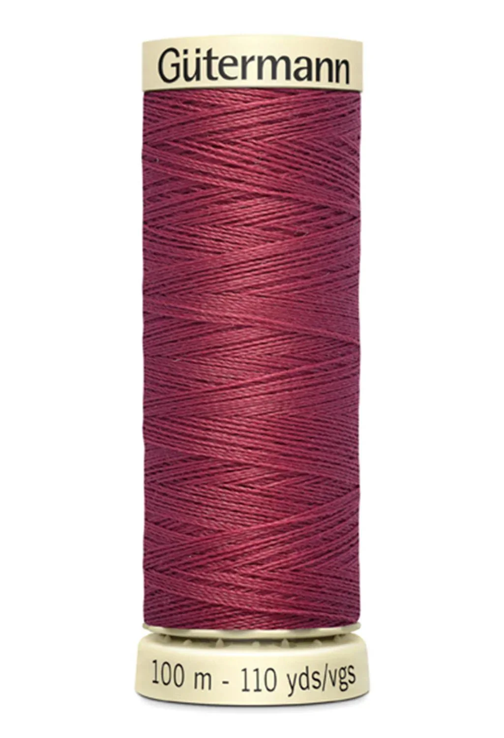 Red Sew-all Thread 100m / 326 Rose - Image 2