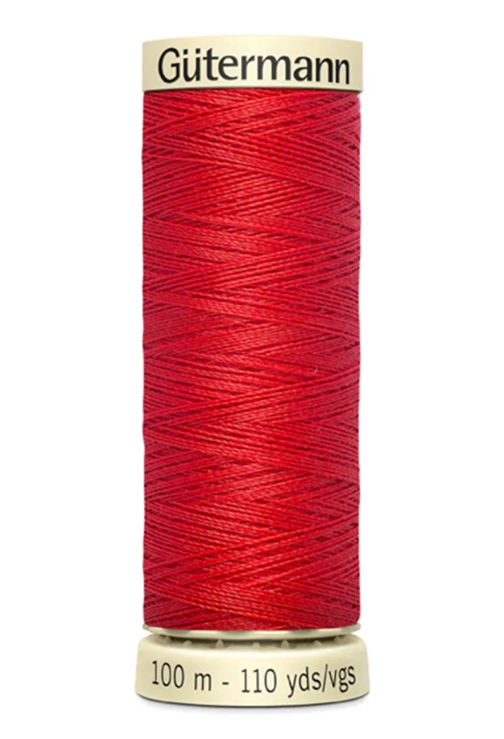 Red Sew-all Thread 100m / 405 Flame Red - Image 2