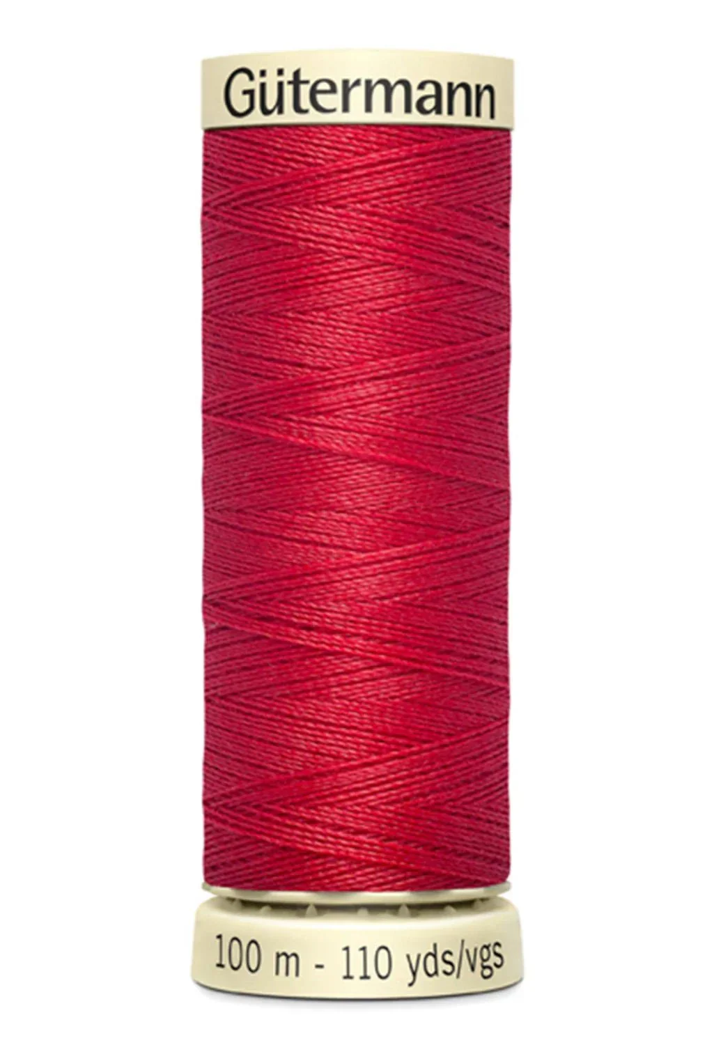 Red Sew-all Thread 100m / 408 True Red - Image 2