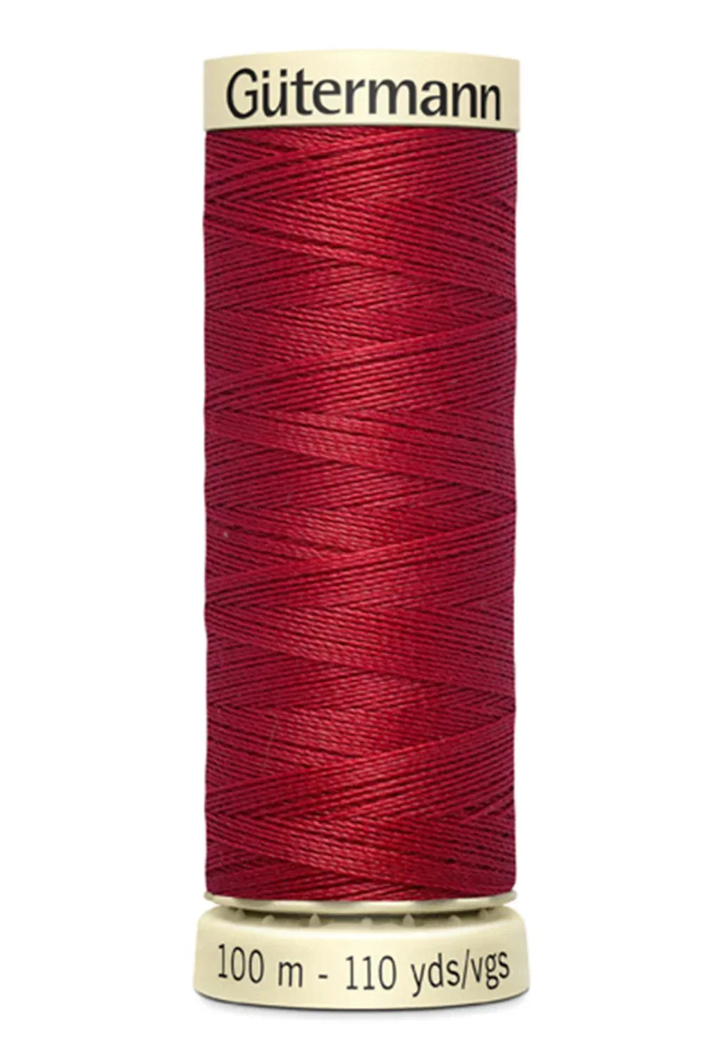 Red Sew-all Thread 100m / 420 Chili Red - Image 2