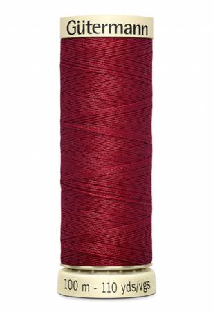 Red Sew-all Thread 100m / 435 Cranberry - Image 2