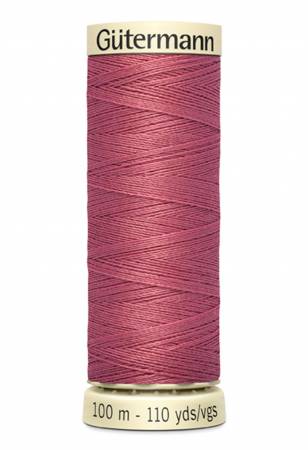 Red Sew-all Thread 100m / 442 Tapestry - Image 2