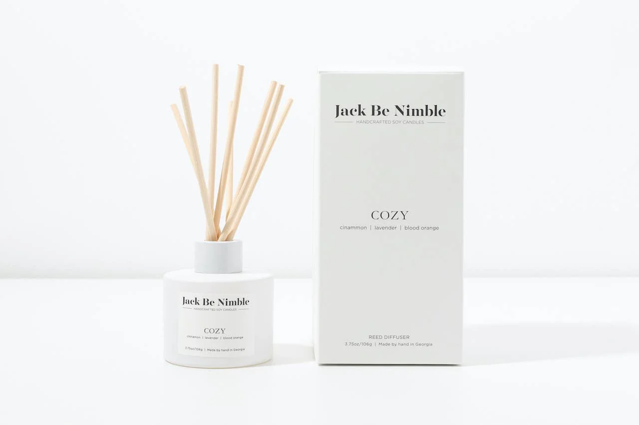 Reed Diffuser / Cozy