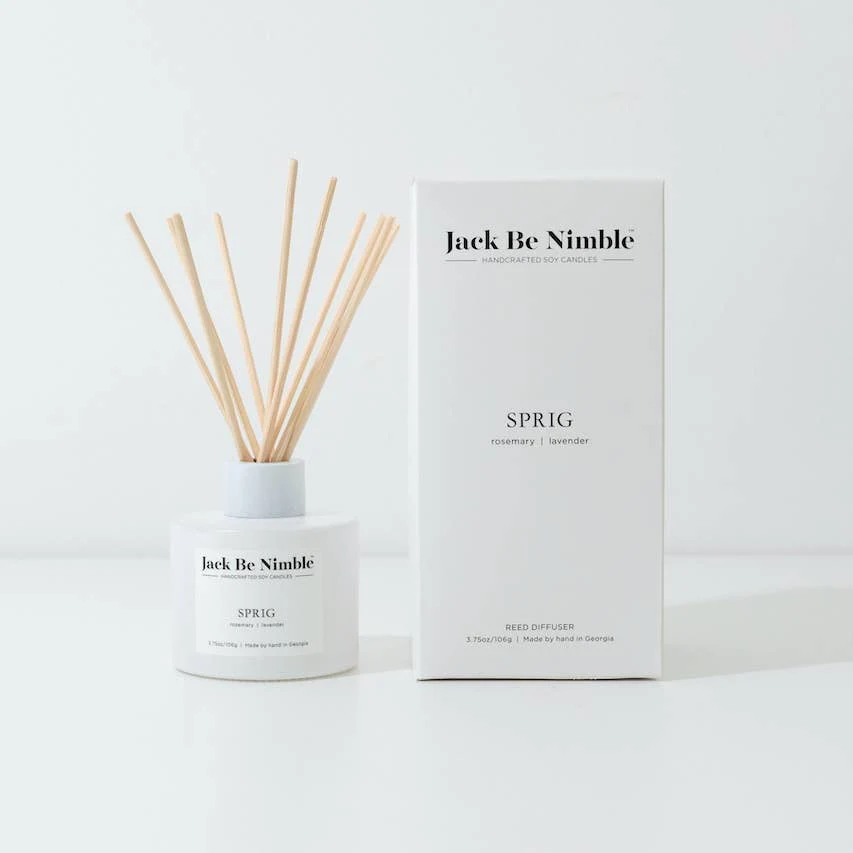 Reed Diffuser / Sprig