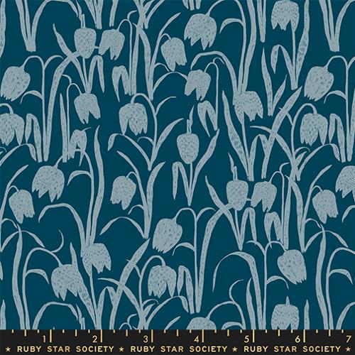 Reimagined Landscapes / Fritillaria / Galaxy