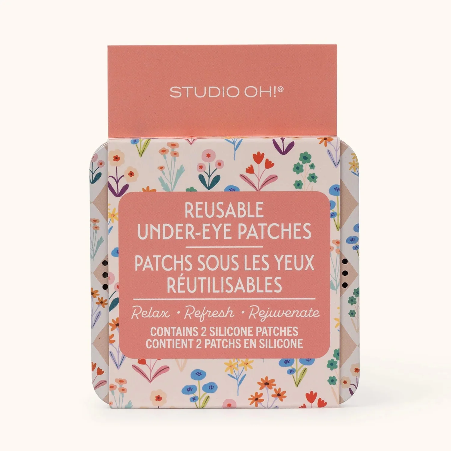 Reusable Under Eye Patches / Meadow Lane