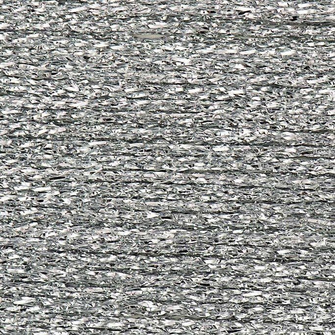 Ricorumi Acrylic / 001 Lame Silver