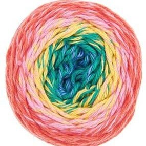 Ricorumi Spin Spin / 018 Classic Rainbow