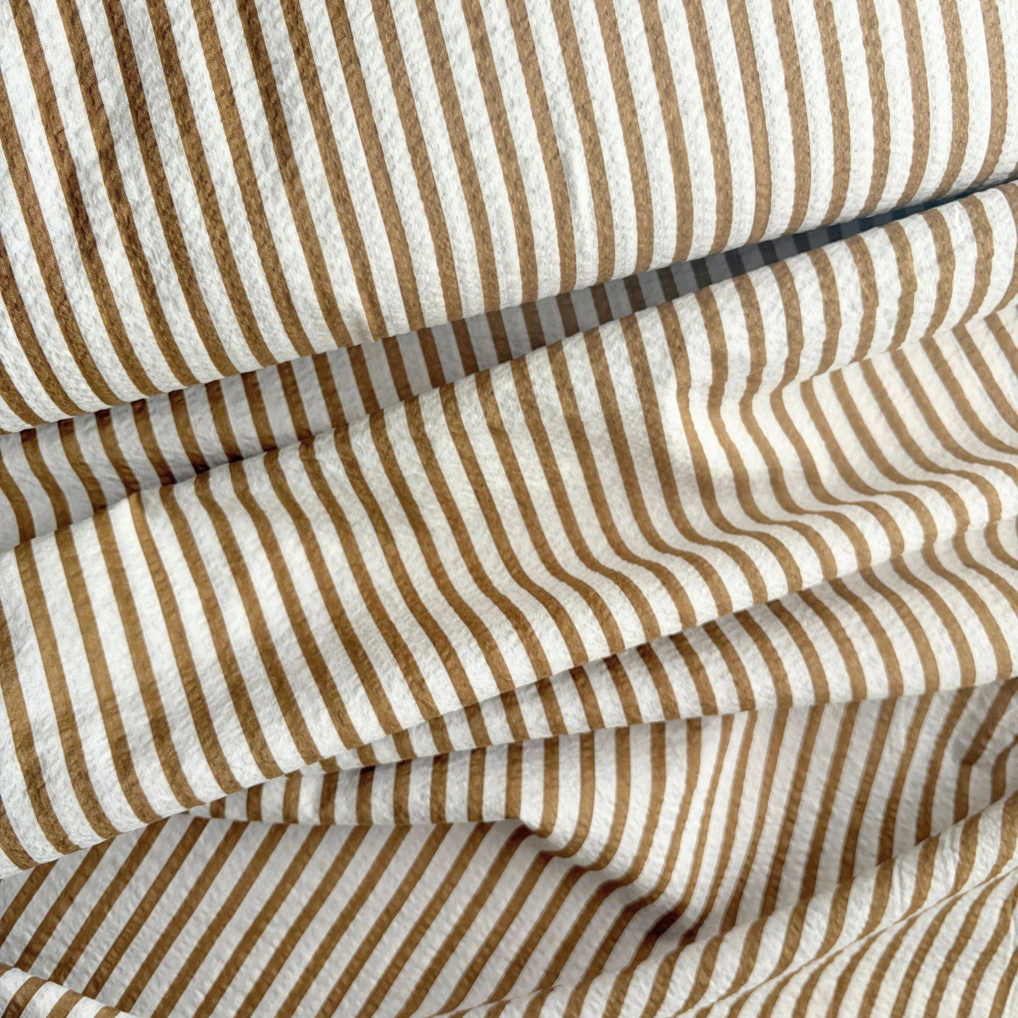 Ripple Cotton Lawn / Fawn