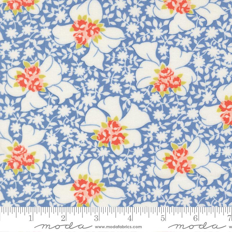 Rosie / Nana's Apron / Blueberry