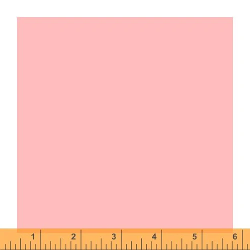 Ruby and Bee Solids / Shell Pink
