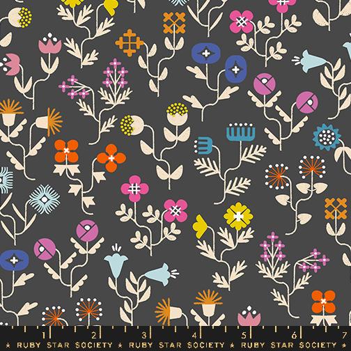 Salutations / Forget Me Not / Soft Black
