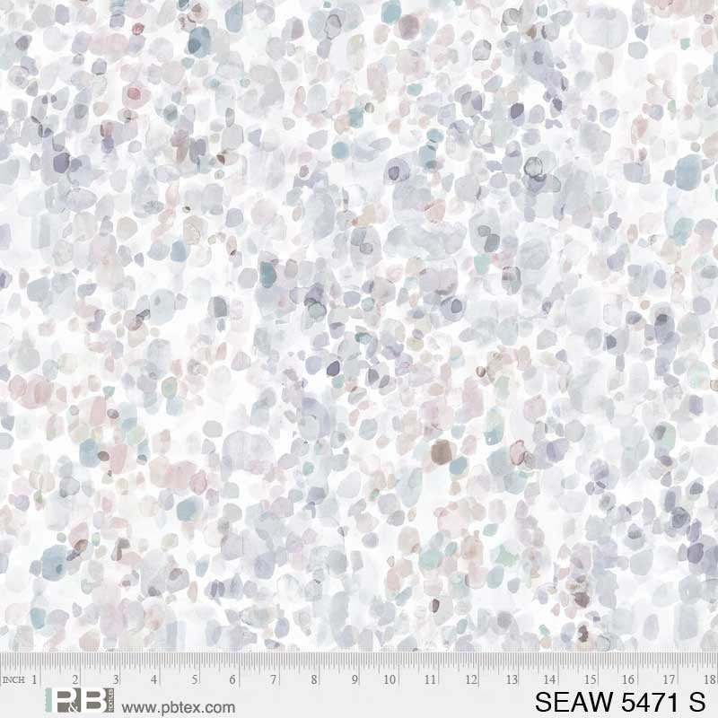 Sea Glass 108" / Gray