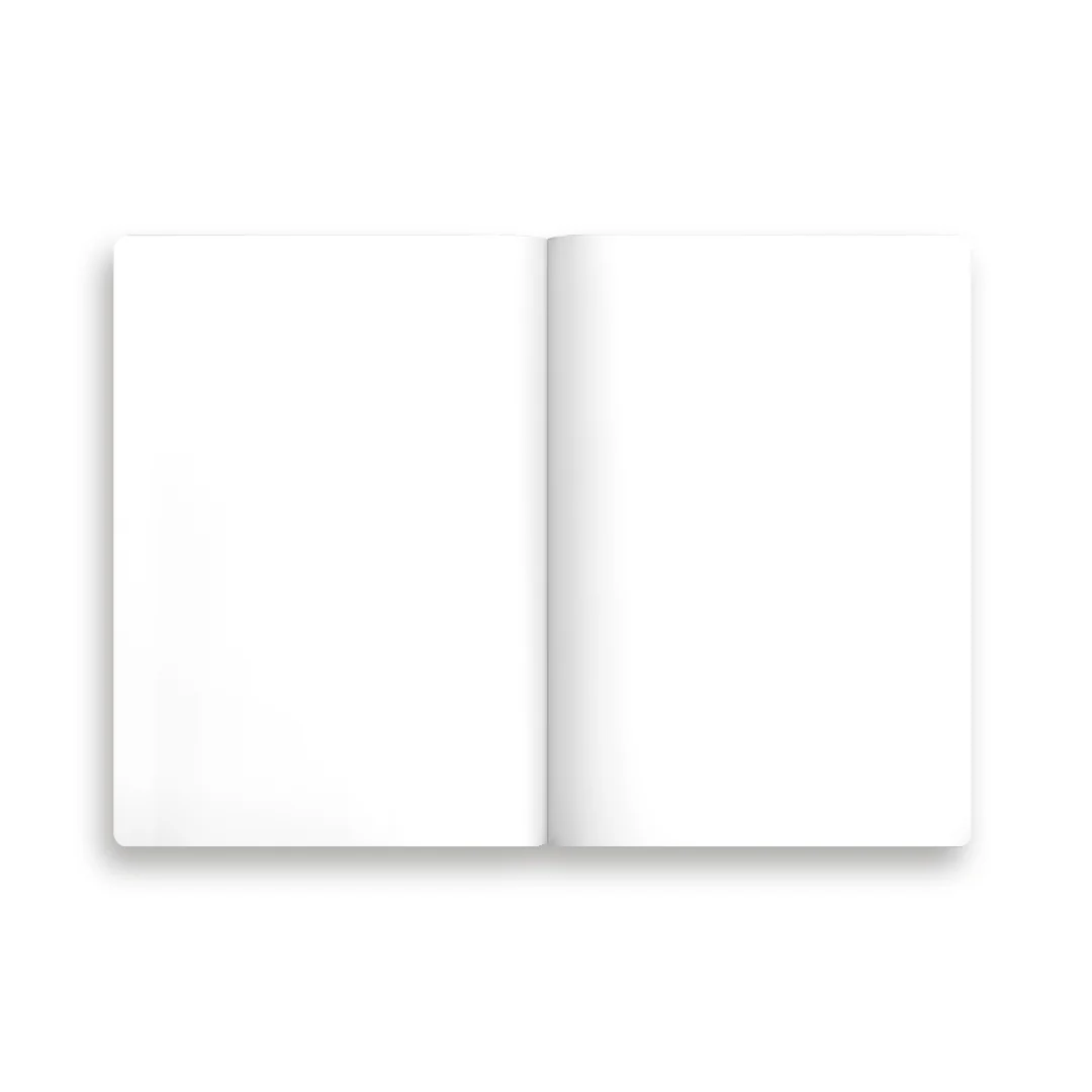 Set of 3 Neon Floral Notebooks - Image 2