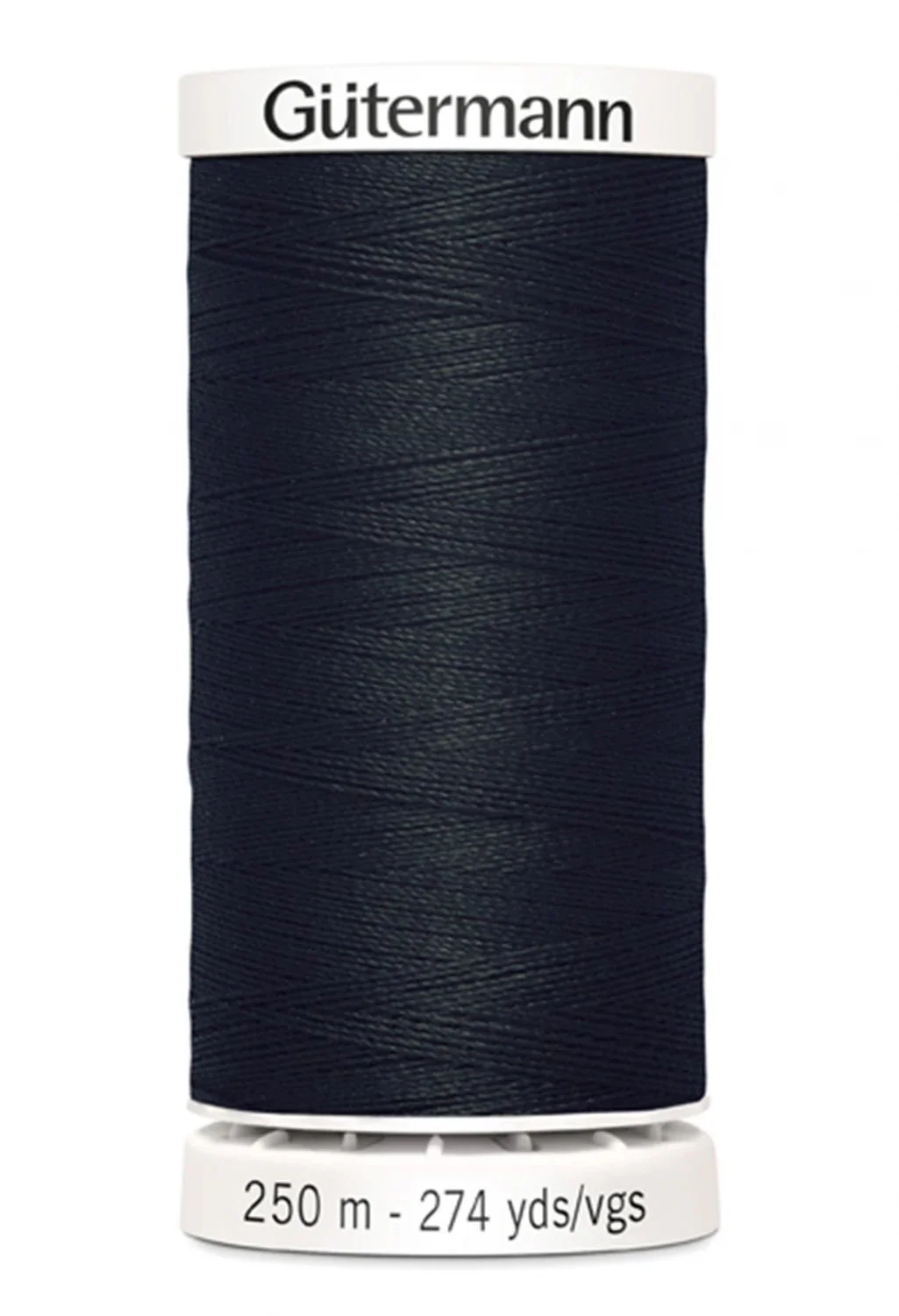 Sew-All Thread 250m / 010 Black