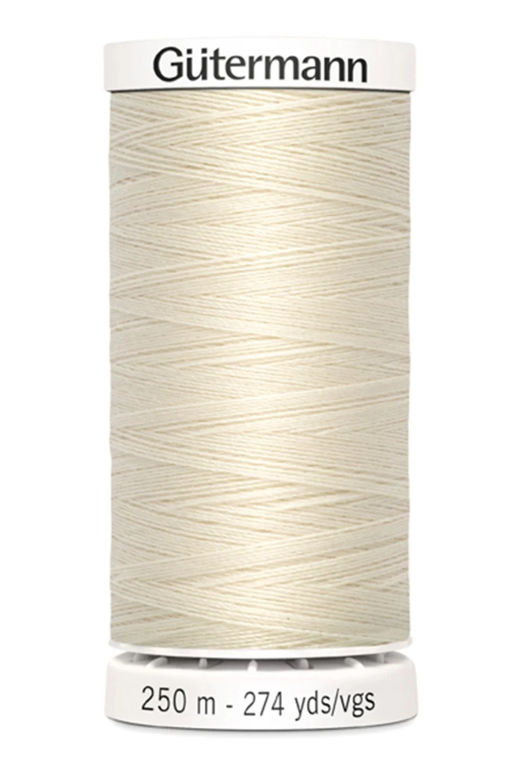 Sew-All Thread 250m / 022 Eggshell